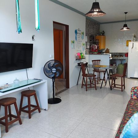 Apartmán Alu Azul 1 Barra de São Miguel Exteriér fotografie