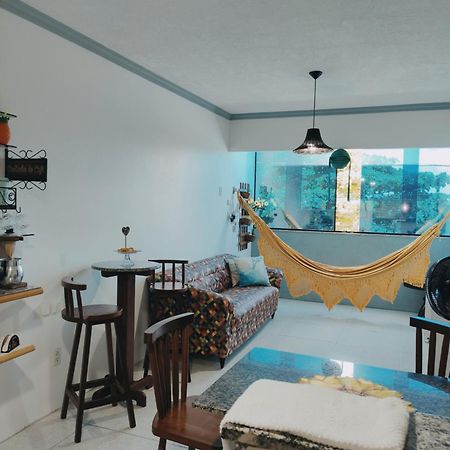 Apartmán Alu Azul 1 Barra de São Miguel Exteriér fotografie