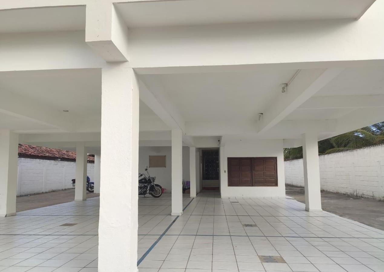 Apartmán Alu Azul 1 Barra de São Miguel Exteriér fotografie