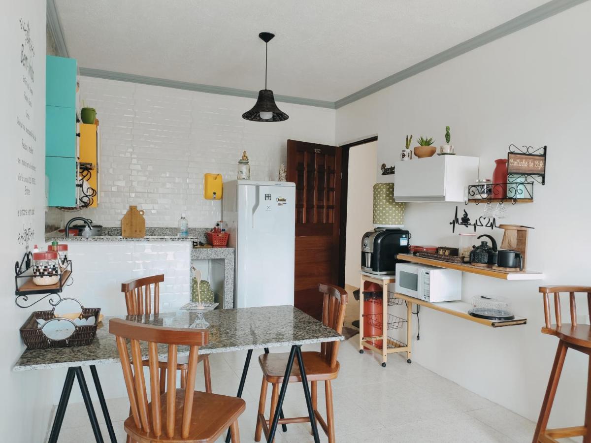 Apartmán Alu Azul 1 Barra de São Miguel Exteriér fotografie
