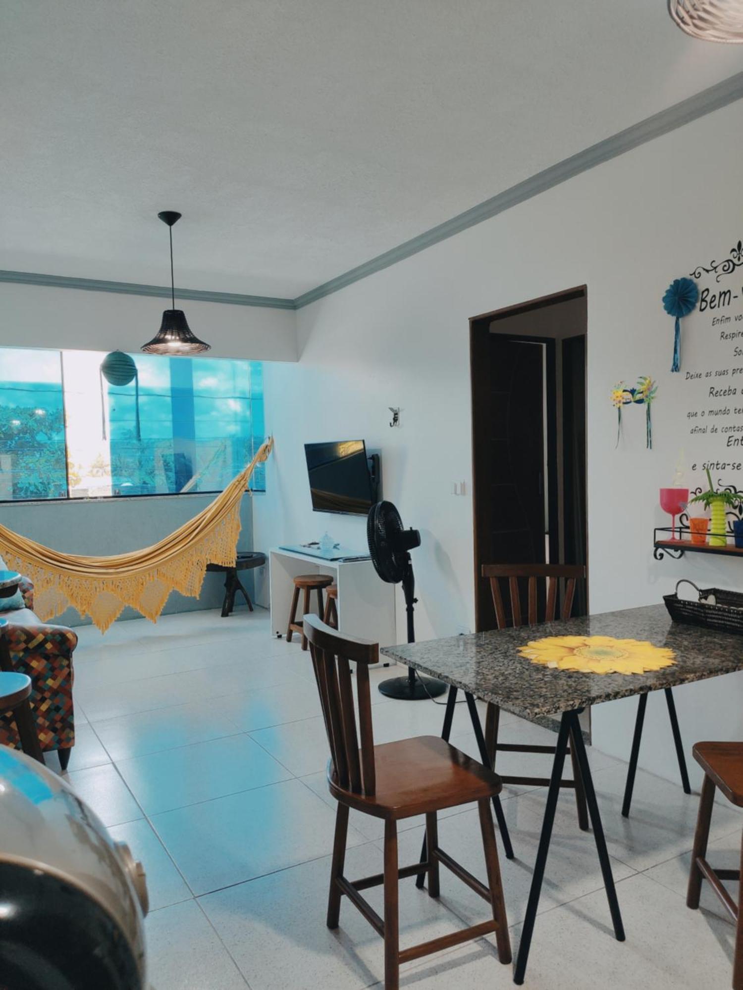 Apartmán Alu Azul 1 Barra de São Miguel Exteriér fotografie