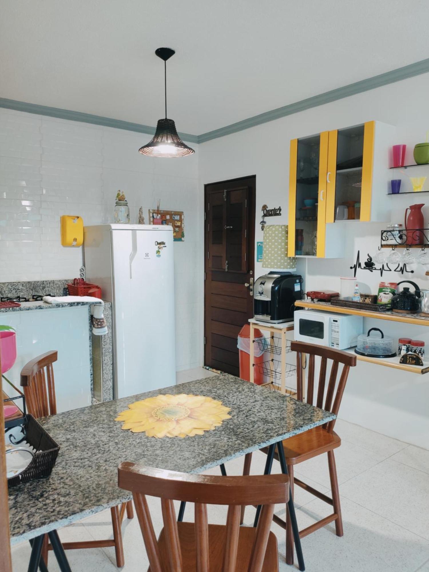 Apartmán Alu Azul 1 Barra de São Miguel Exteriér fotografie